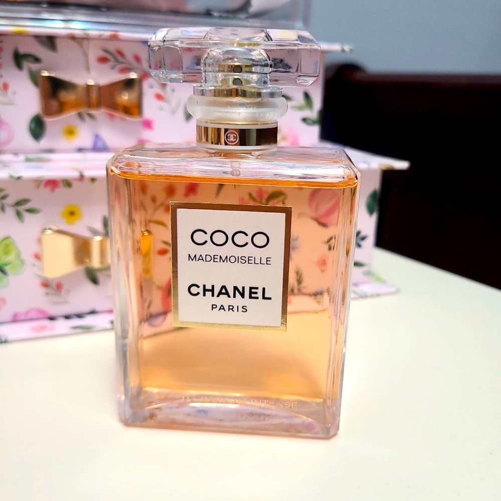 Coco mademoiselle intense